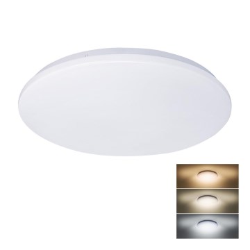 LED Плафон PLAIN LED/36W/230V 3000/4000/6000K кръгъл