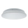 LED плафон с датчик за движение LENA LED/12W/230V Ø 25,7 см бял