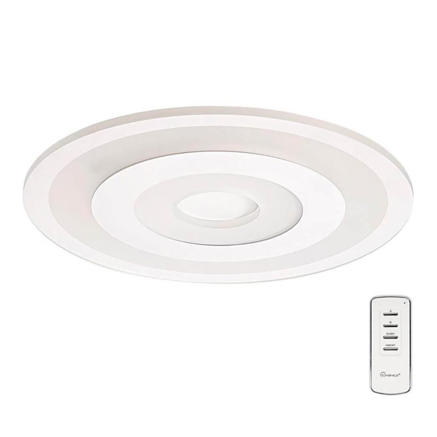 LED Плафон с дистанционно VOLTA LED/36W/230V + дистанционно управление
