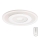 LED Плафон с дистанционно VOLTA LED/36W/230V + дистанционно управление