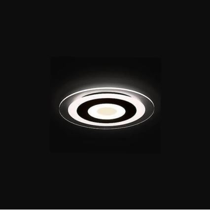 LED Плафон с дистанционно VOLTA LED/36W/230V + дистанционно управление