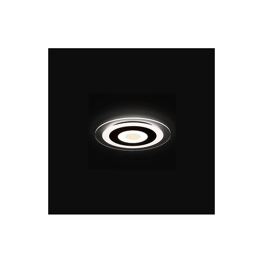 LED Плафон с дистанционно VOLTA LED/36W/230V + дистанционно управление