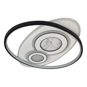 LED плафон с функция за димиране LED/105W/230V 3000-6500K + дистанционно управление