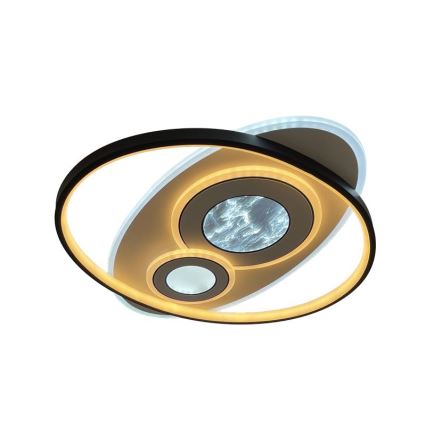 LED плафон с функция за димиране LED/105W/230V 3000-6500K + дистанционно управление