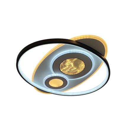 LED плафон с функция за димиране LED/105W/230V 3000-6500K + дистанционно управление