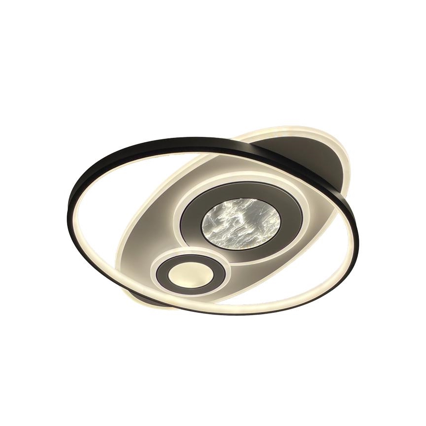 LED плафон с функция за димиране LED/105W/230V 3000-6500K + дистанционно управление