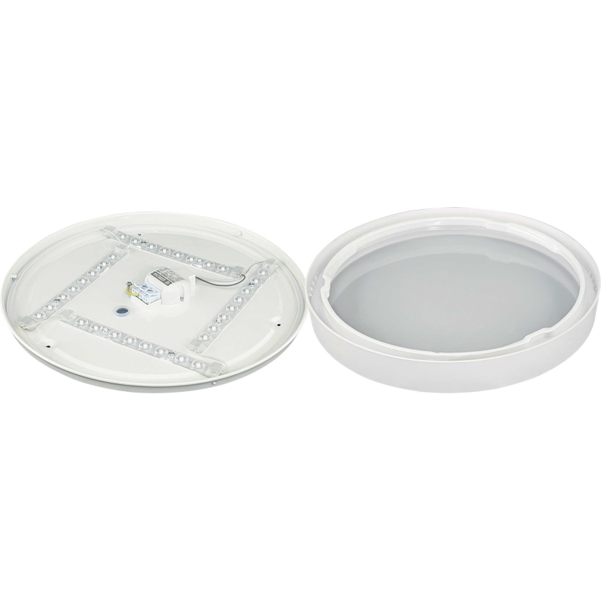 LED Плафон SAMER LED/24W/230V 4000K