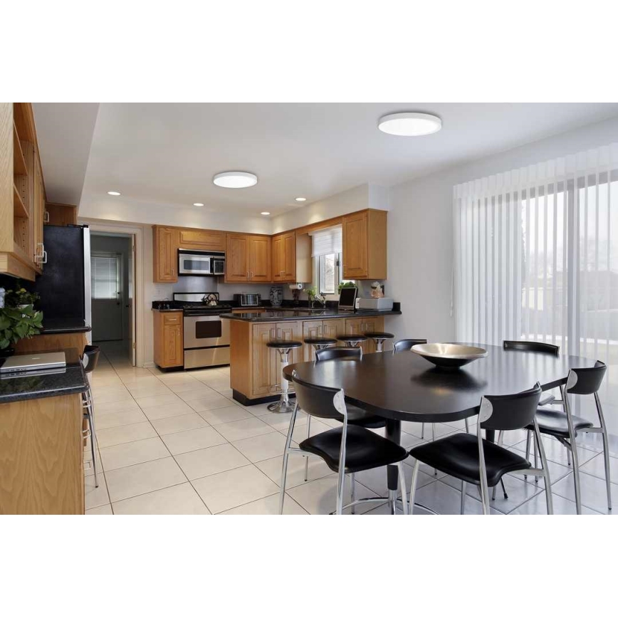 LED Плафон SAMER LED/32W/230V 4000K