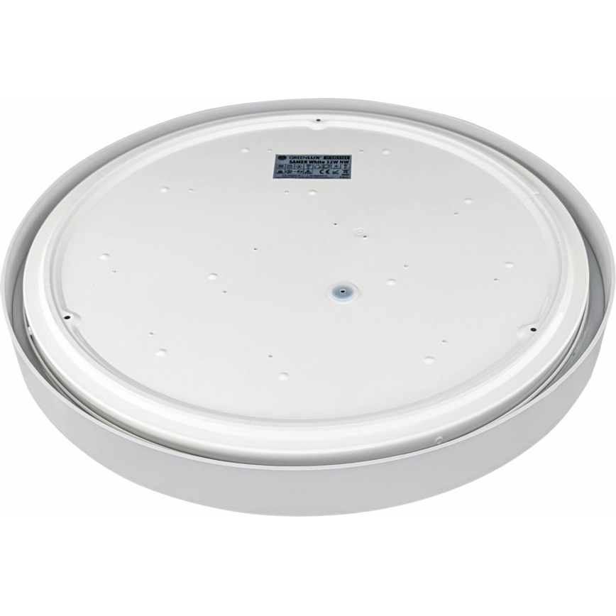 LED Плафон SAMER LED/32W/230V 4000K