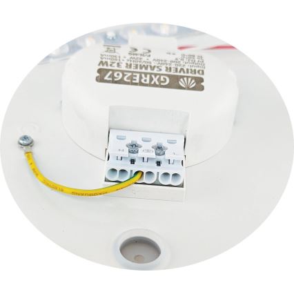 LED Плафон SAMER LED/32W/230V 4000K