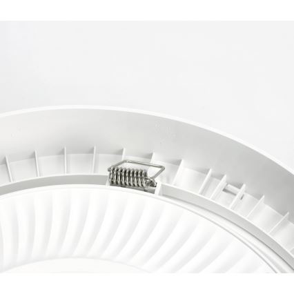LED Плафон SIGARO CIRCLE LED/18W/230V 4000K IP40