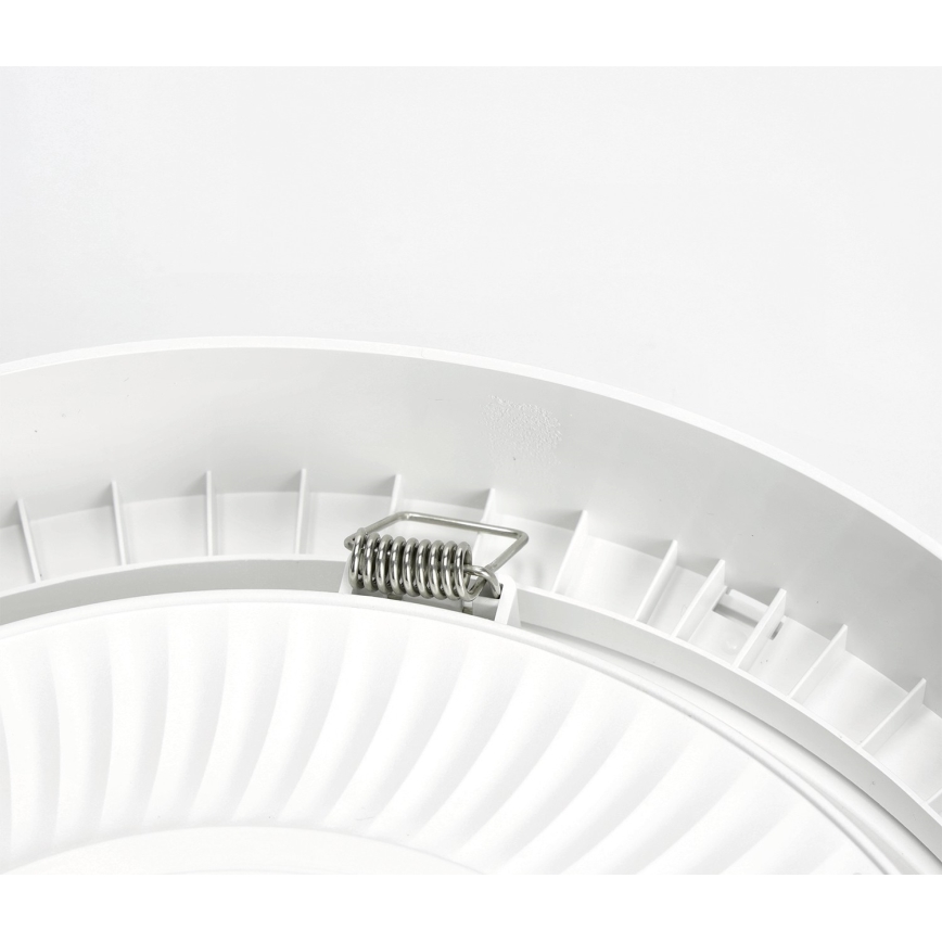 LED Плафон SIGARO CIRCLE LED/18W/230V 4000K IP40