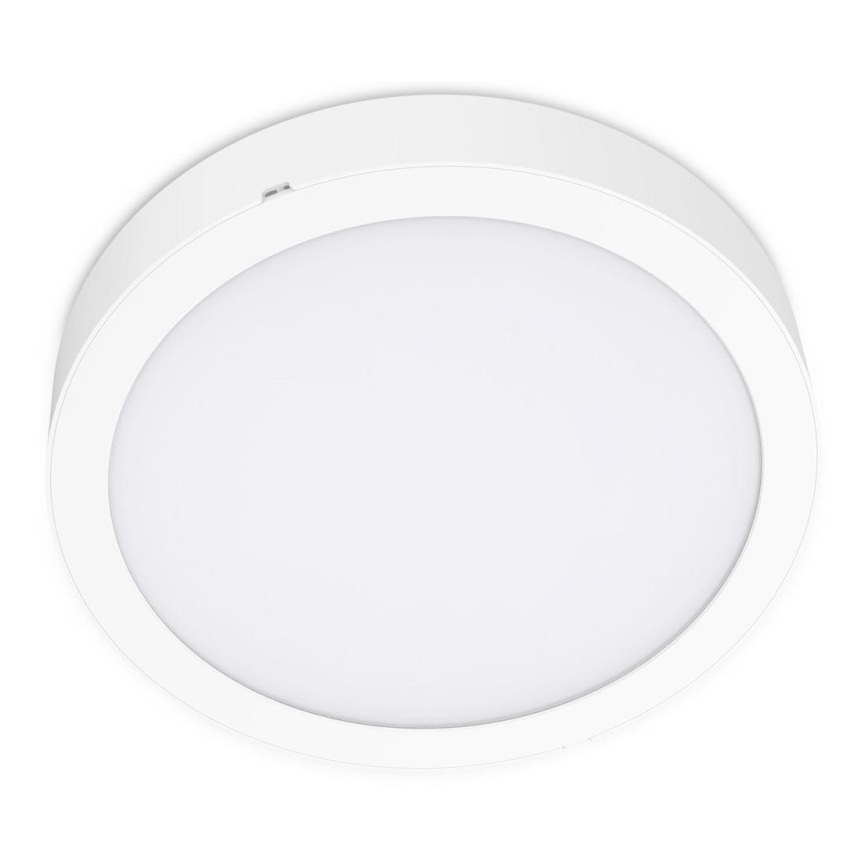 LED Плафон SIGARO CIRCLE LED/24W/230V 4000K IP40