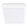 LED Плафон SIGARO SQUARE LED/18W/230V 4000K IP40