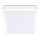 LED Плафон SIGARO SQUARE LED/24W/230V 4000K IP40