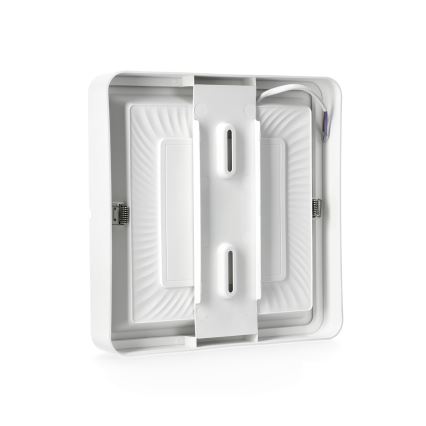 LED Плафон SIGARO SQUARE LED/24W/230V 4000K IP40