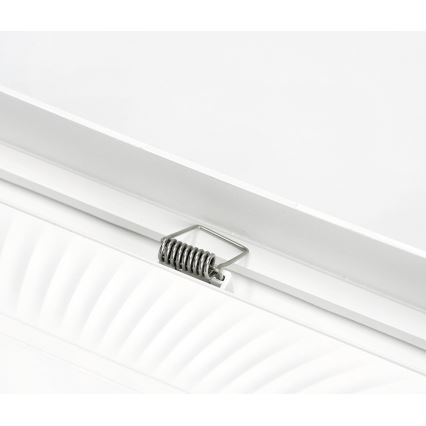 LED Плафон SIGARO SQUARE LED/24W/230V 4000K IP40