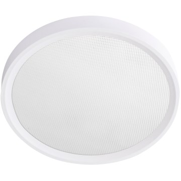 LED плафон SIMEN LED/24W/230V 4000K IP40 Ø 30 см бял UGR<19