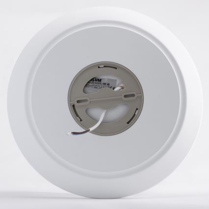 LED Плафон със сензор AVESTA LED/18W/230V 4000K IP54