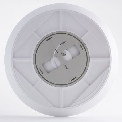 LED Плафон със сензор AVESTA LED/45W/230V 4000K IP54