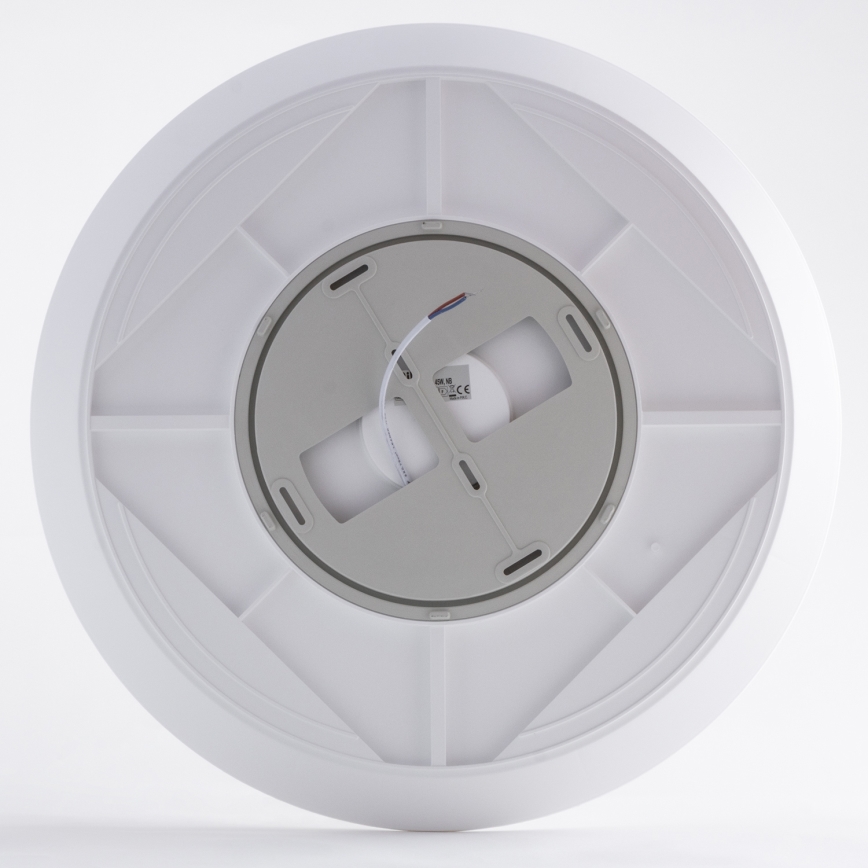 LED Плафон със сензор AVESTA LED/45W/230V 4000K IP54
