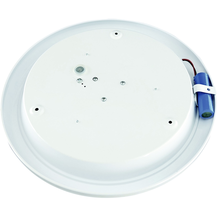 LED Плафон със сензор и авариен модул MANA LED/16W/230V1500 mAh 4000K