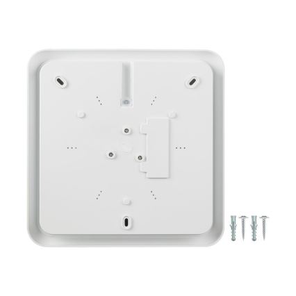 LED Плафон със сензор SAMSUNG CHIP LED/12W/230V 3000/4000/6000K бял