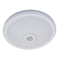 LED Плафон със сензор LED/16W/230V