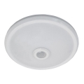 LED Плафон със сензор PIR LED/12W/230V 4000K