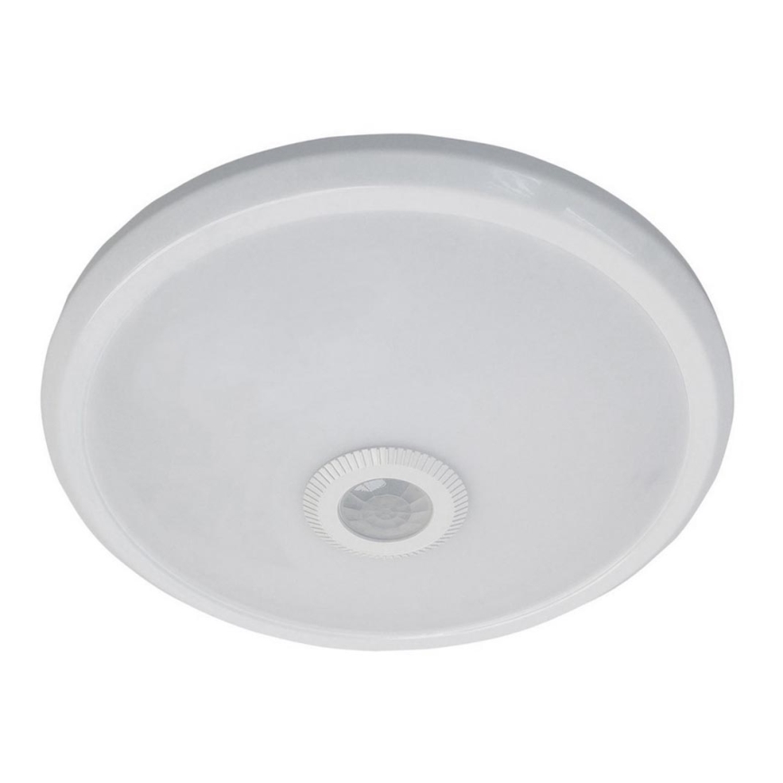 LED Плафон със сензор PIR LED/12W/230V 4000K