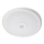 LED Плафон със сензор SAMSUNG CHIP LED/12W/230V 3000/4000/6000K Ø 29 см Iбял
