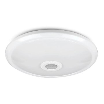 LED Плафон със сензор SAMSUNG CHIP LED/12W/230V 4000K