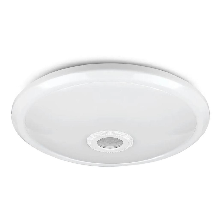 LED Плафон със сензор SAMSUNG CHIP LED/12W/230V 4000K