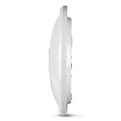 LED Плафон със сензор SAMSUNG CHIP LED/12W/230V 4000K