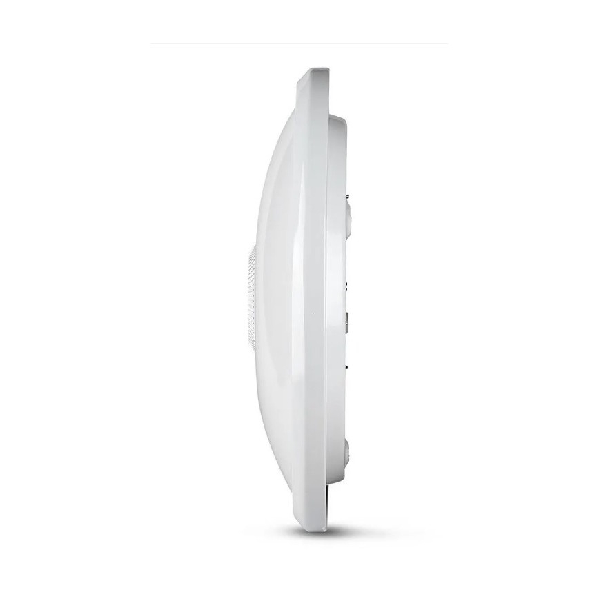 LED Плафон със сензор SAMSUNG CHIP LED/12W/230V 4000K