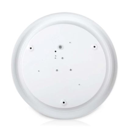 LED Плафон със сензор SAMSUNG CHIP LED/12W/230V 4000K