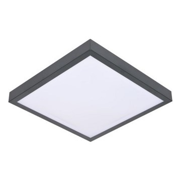 LED Плафон със сензор VITALI LED/24W/230V 4000K