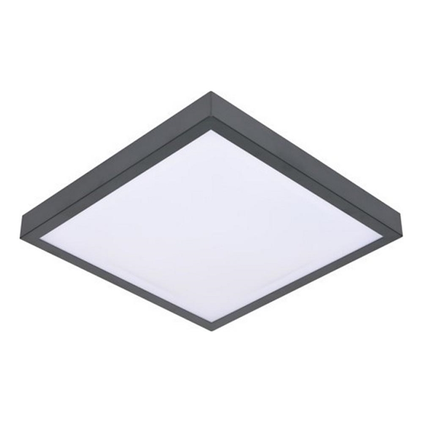 LED Плафон със сензор VITALI LED/24W/230V 4000K