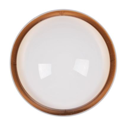 LED Плафон TULUZA LED/24W/230V Ø 40 см бял