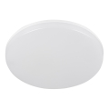 LED плафон VARSO LED/22/30W/230V 3000/4000/6500K Ø 33 см IP54