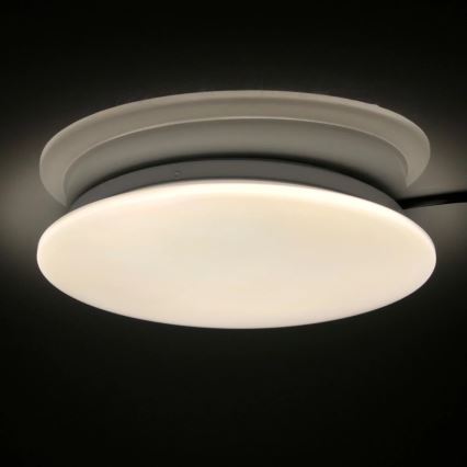 LED Плафон за баня ADAR LED/12W/230V IP44 4000K