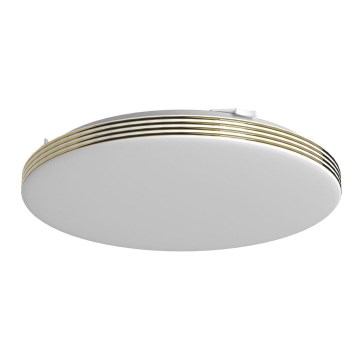 LED Плафон за баня BEVER LED/16W/230V 4000K Ø 33 см IP44