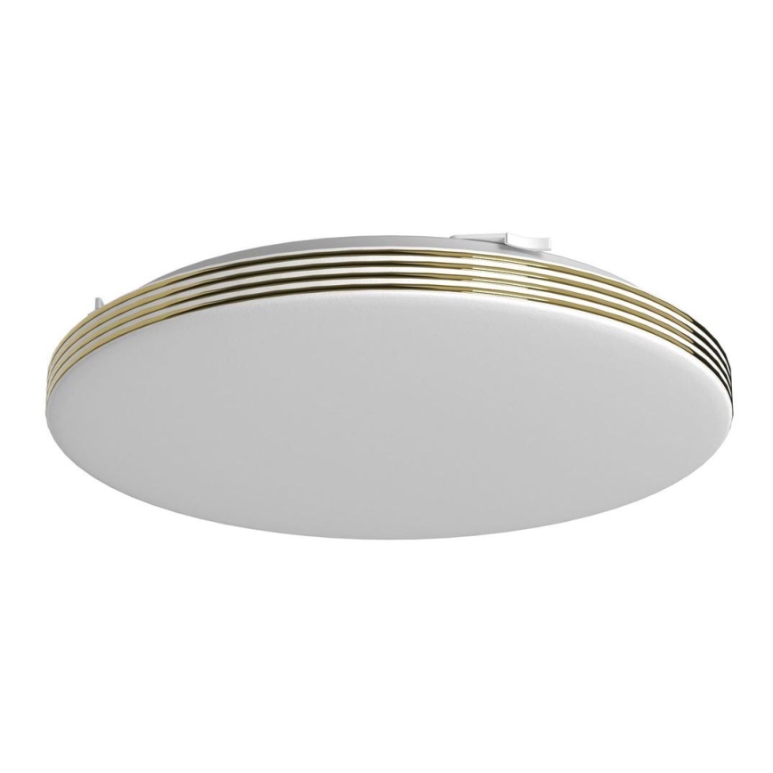LED Плафон за баня BEVER LED/16W/230V 4000K Ø 33 см IP44