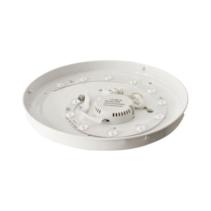 LED Плафон за баня BRAVO LED/10W/230V 4000K Ø 26 см IP44