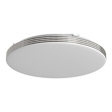 LED Плафон за баня BRAVO LED/16W/230V 4000K Ø 33 см IP44