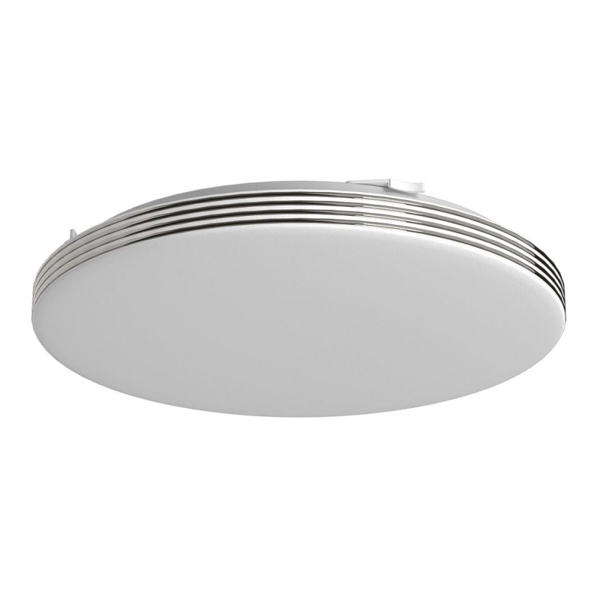 LED Плафон за баня BRAVO LED/16W/230V 4000K Ø 33 см IP44