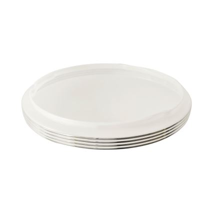 LED Плафон за баня BRAVO LED/16W/230V 4000K Ø 33 см IP44