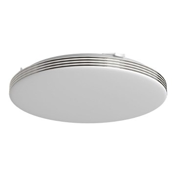 LED Плафон за баня BRAVO LED/20W/230V 4000K Ø 39 см IP44