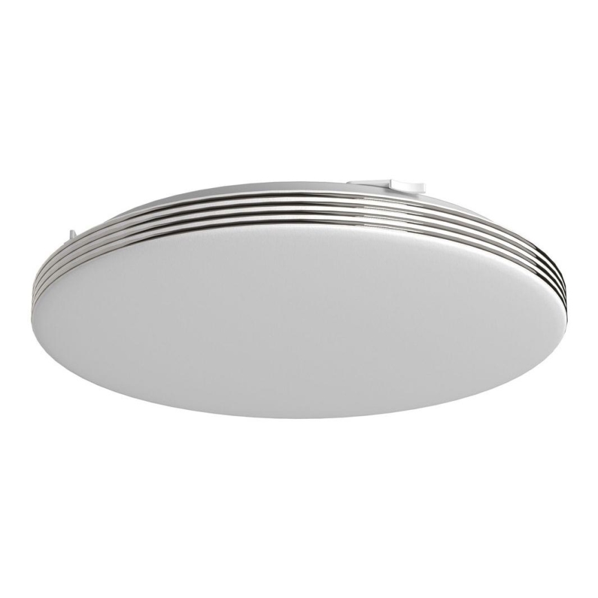 LED Плафон за баня BRAVO LED/20W/230V 4000K Ø 39 см IP44