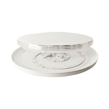 LED Плафон за баня BRAVO LED/20W/230V 4000K Ø 39 см IP44